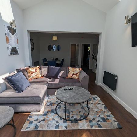 Kinetic Stays - Serenity Holiday Cottages Sidmouth Exterior foto